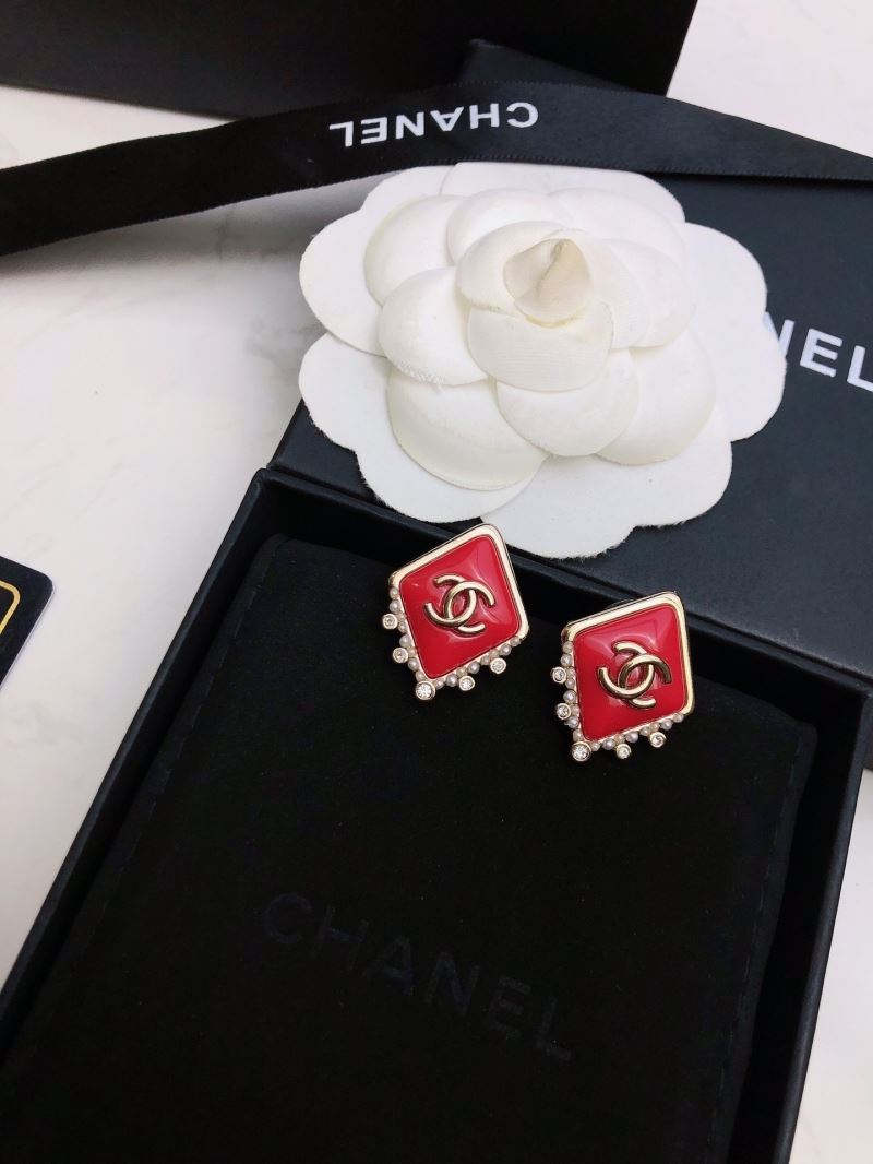 Chanel Earrings